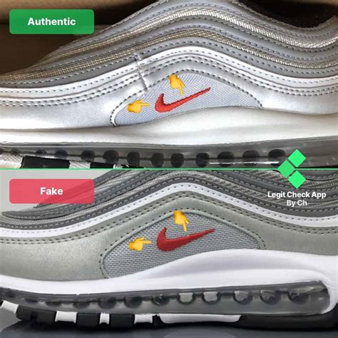 nike air max 97 cr7 fake|nike air max 97 heel check.